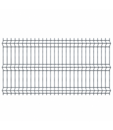 Panou bordurat zincat 1200 x 2500 x 4.2 mm